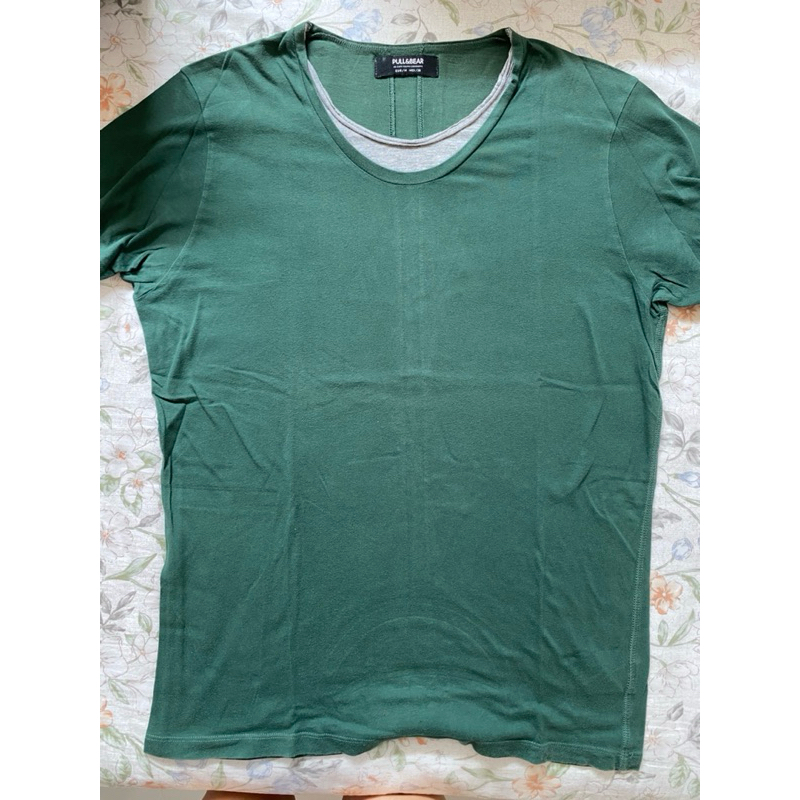 Kaos Pull&Bear Preloved