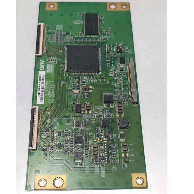 TIKON TICON TCON T-CON LCD TV POLYTRON PLM 3219 PLM3219-T315XW02 AUO T260XW02 06A53-IV