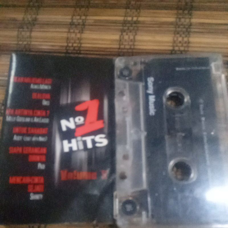 KASET PITA NO. 1 HITS PR0028
