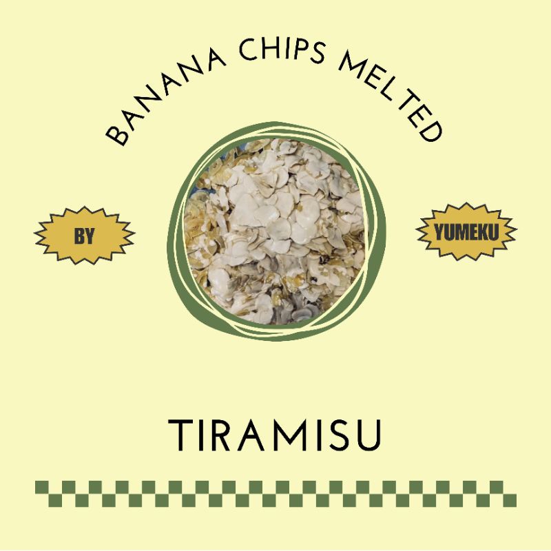 

Keripik Pisang Lumer by Yumeku - 1Kg