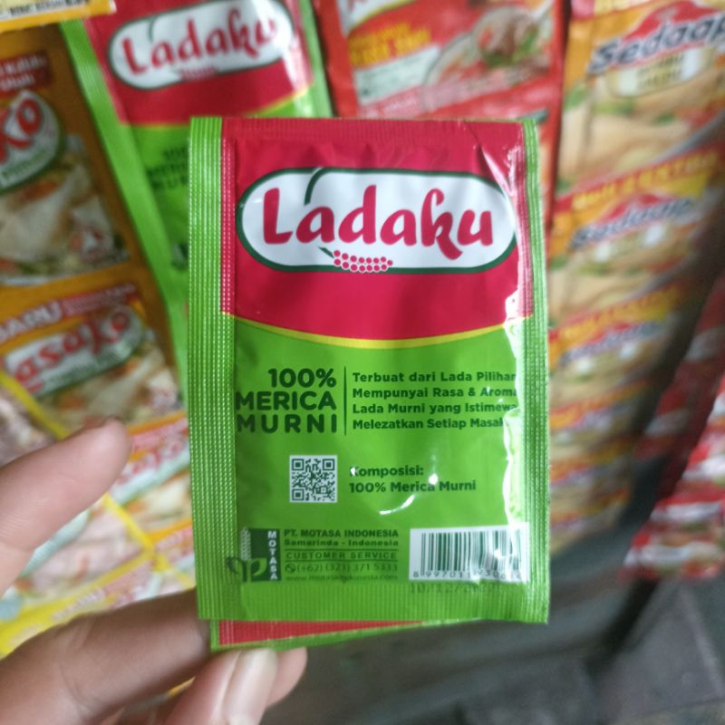 

Ladaku Merica bubuk praktis