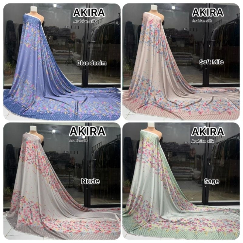 kain arabian motif Akira ,kain arabian motif terbaru,kain arabian motif cantik