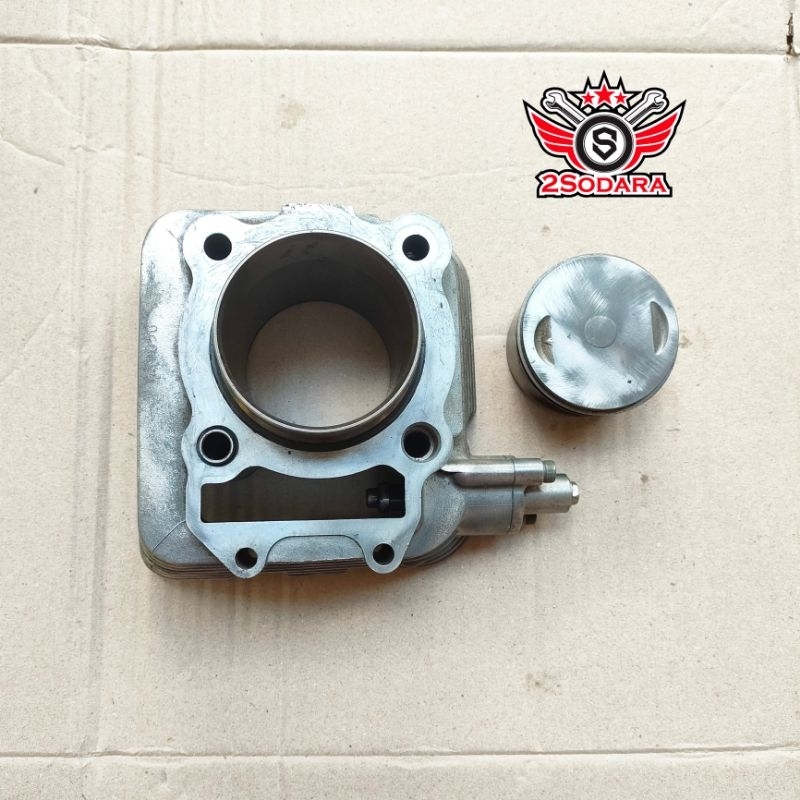 Blok Seher Blok Piston Yamaha Scorpio Z ORIGINAL