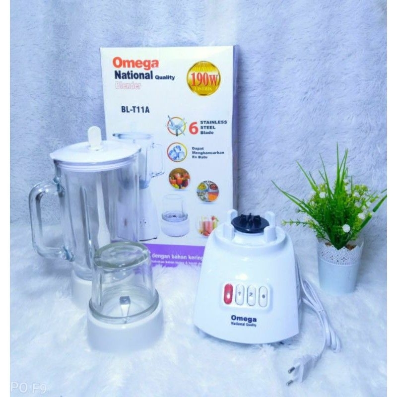 Blender omega national NT Quality