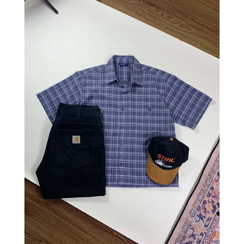 Boxy Shirt Thomas Hardy