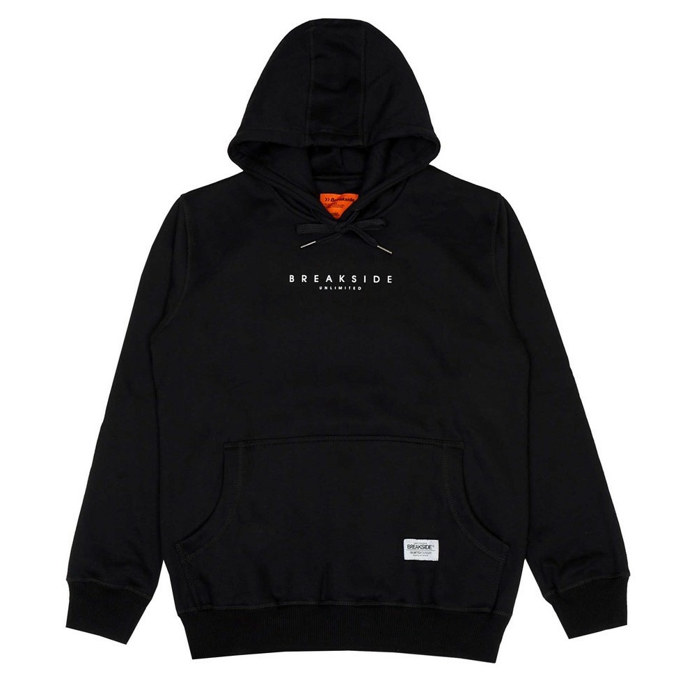 55SIAP KIRIM Sweater Pria Distro Hoodie Original BREAKSIDE Premium Sweter Laki Unisex Cewek Cowok Ke