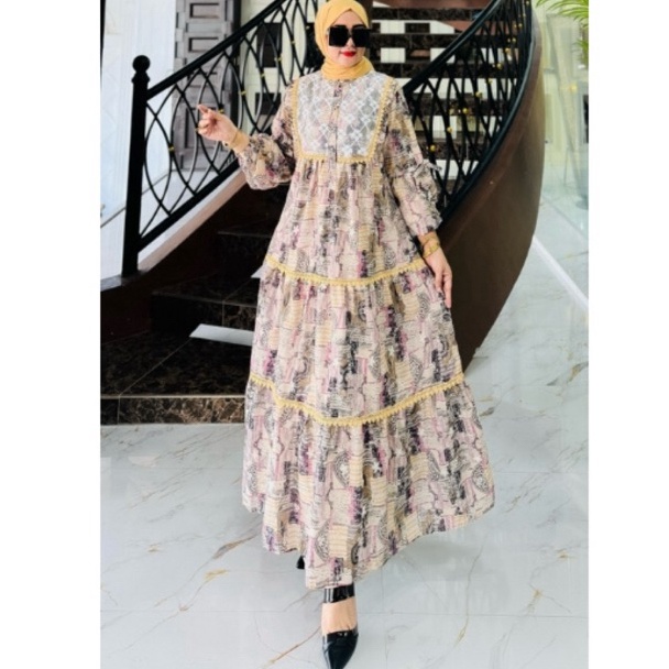 55MENARIK AYANA SET SCRAF RAINA FASHION SET IDUL ADHA SET SEGI EMPAT