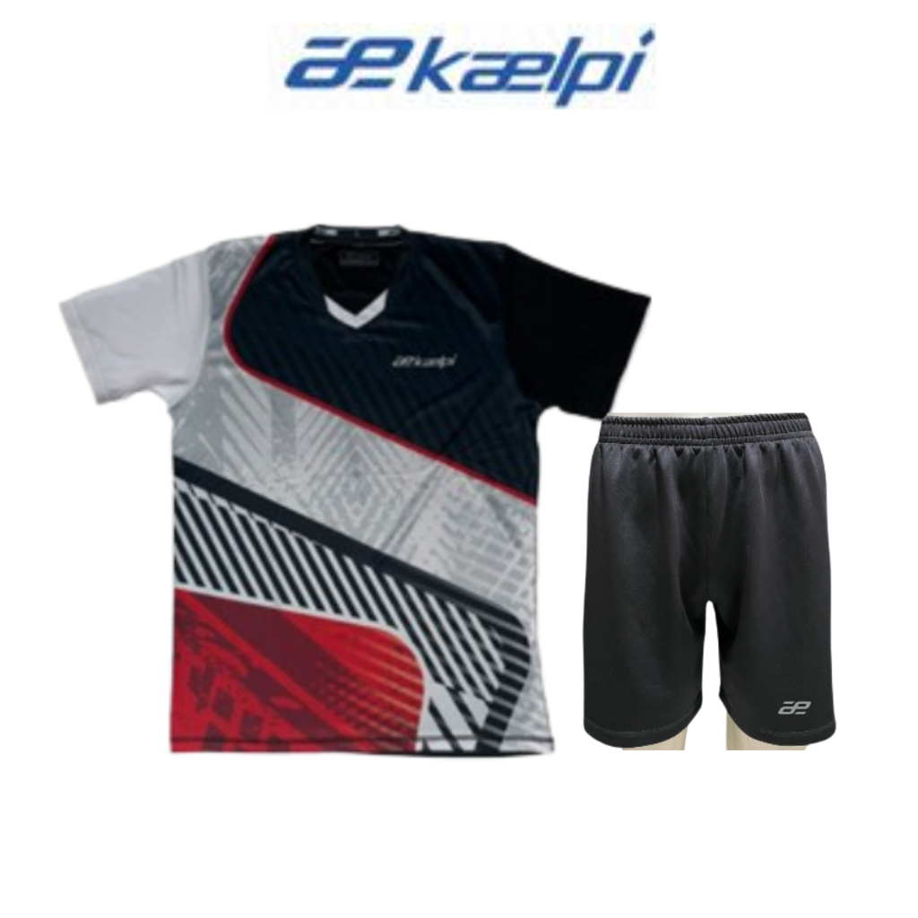 Kaelpi - Setelan Olahraga Pria | Set Kaos