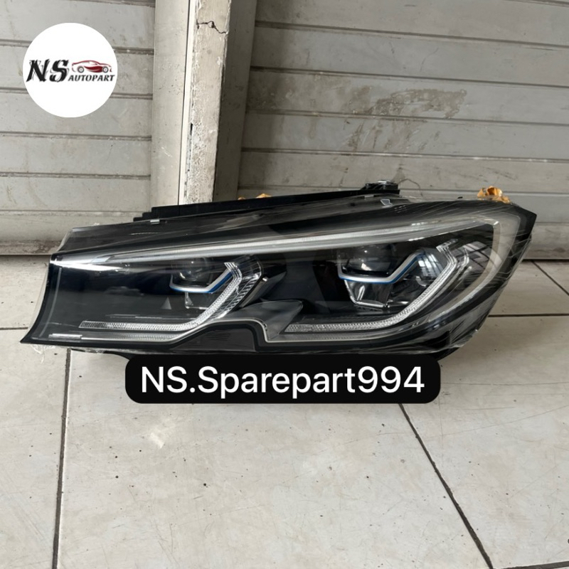 headlamp lampu depan bmw 330i g20