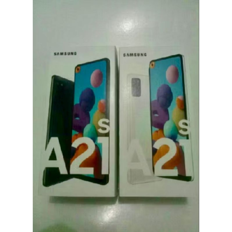 Dus Box Samsung A21s
