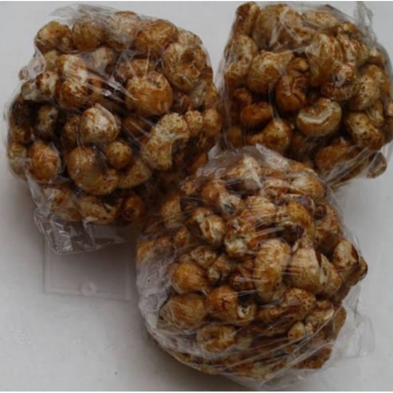 

jipang/Brondong jagung bulat (manis)
