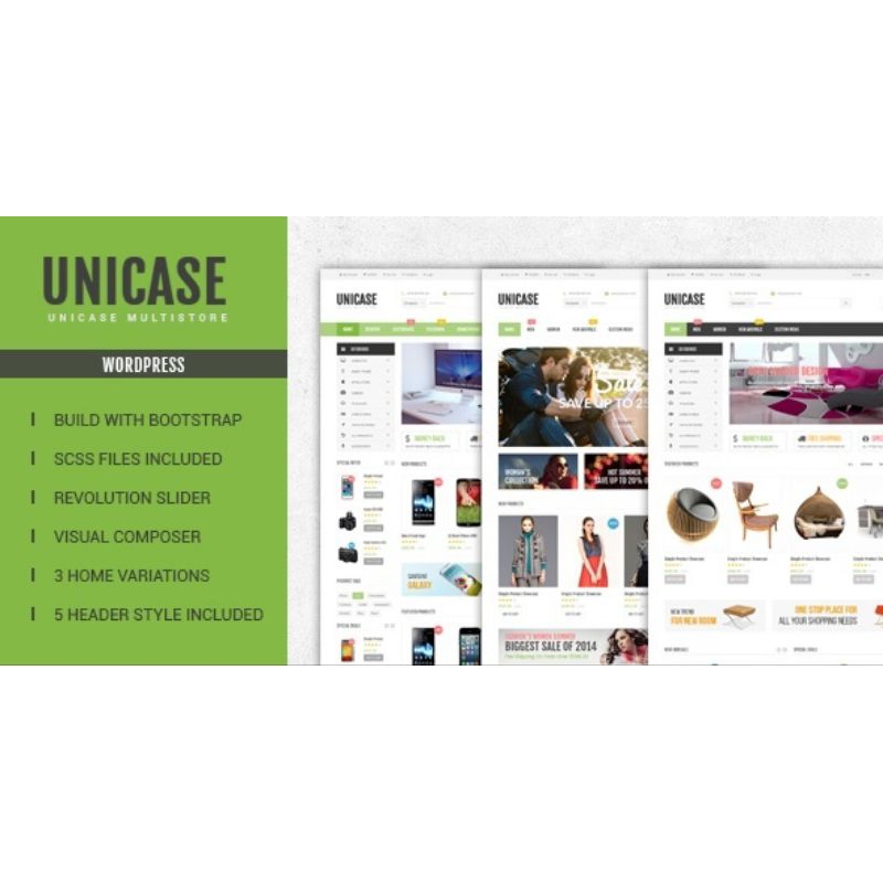 Pembuatan Website Toko Online berbasis wordpress