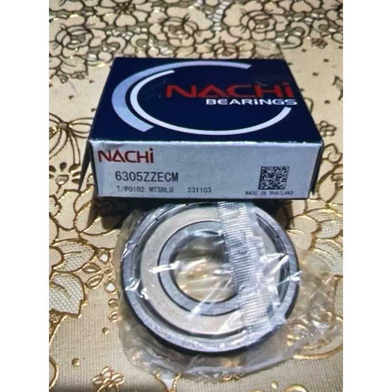Bearing 6305 ZZ NACHI