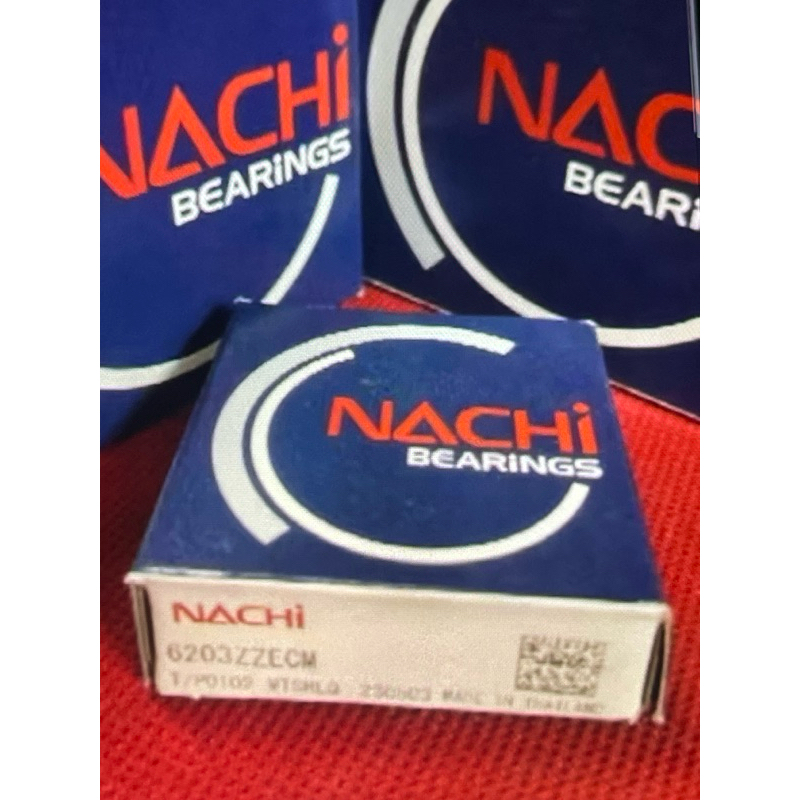 Bearing 6203 ZZ NACHI