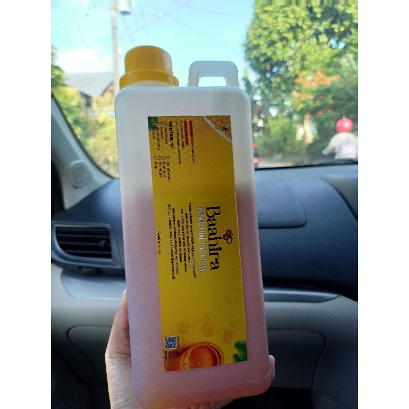 

BNH 100% madu murni 1kg