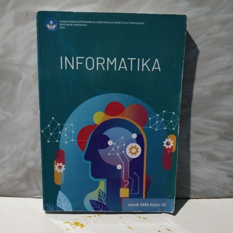 informatika untuk SMA kelas 11