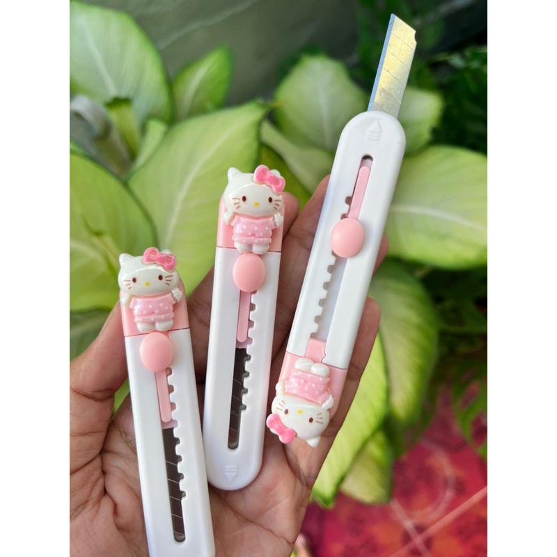 

cutter hellokitty