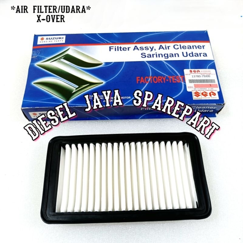 FILTER UDARA SUZUKI X-OVER ORIGINAL