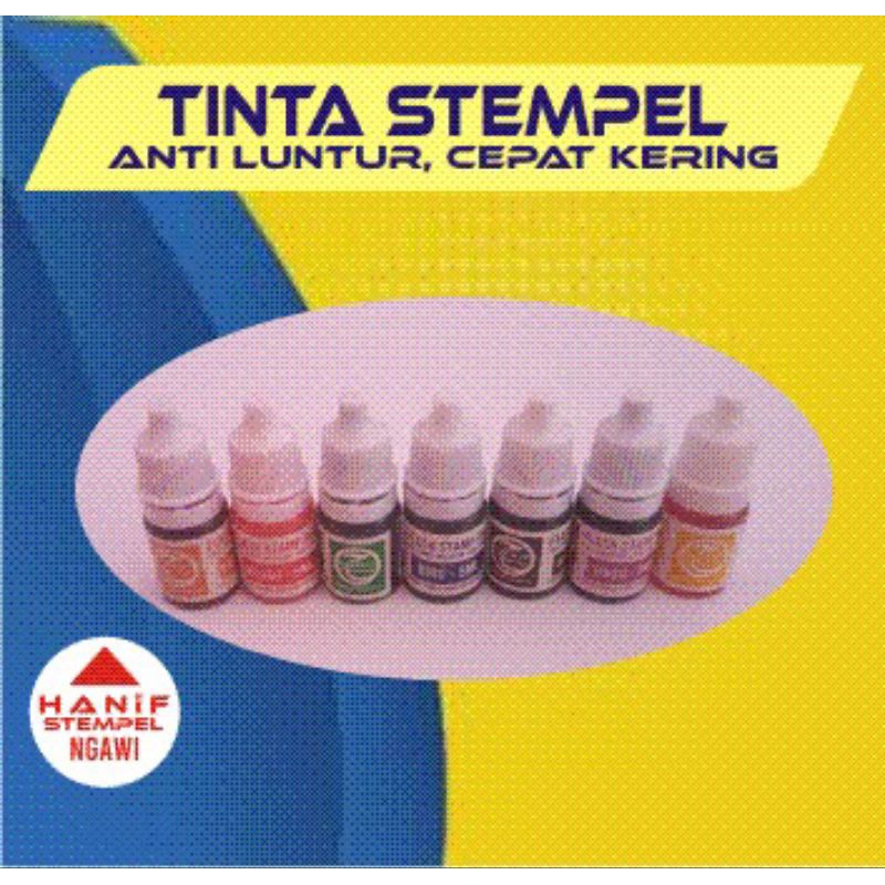 

Tinta stempel flash