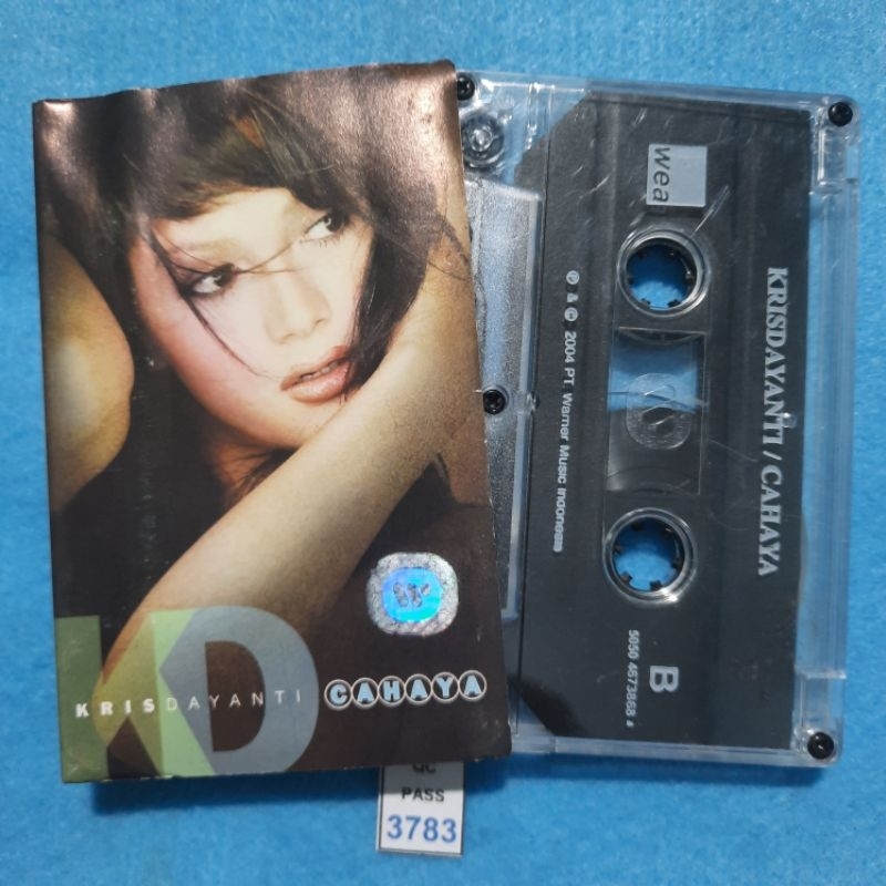 Kaset pita Krisdayanti / Cahaya