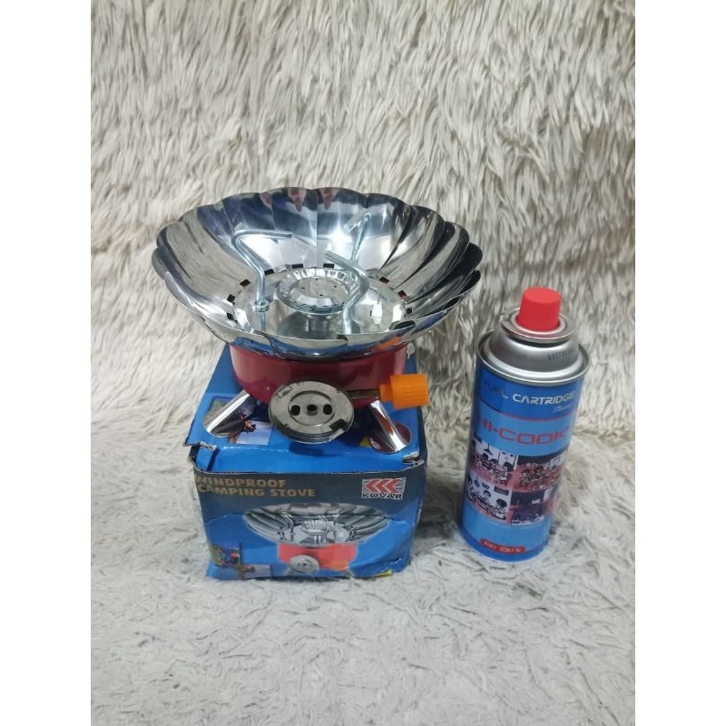 kompor gas portable mini  gas