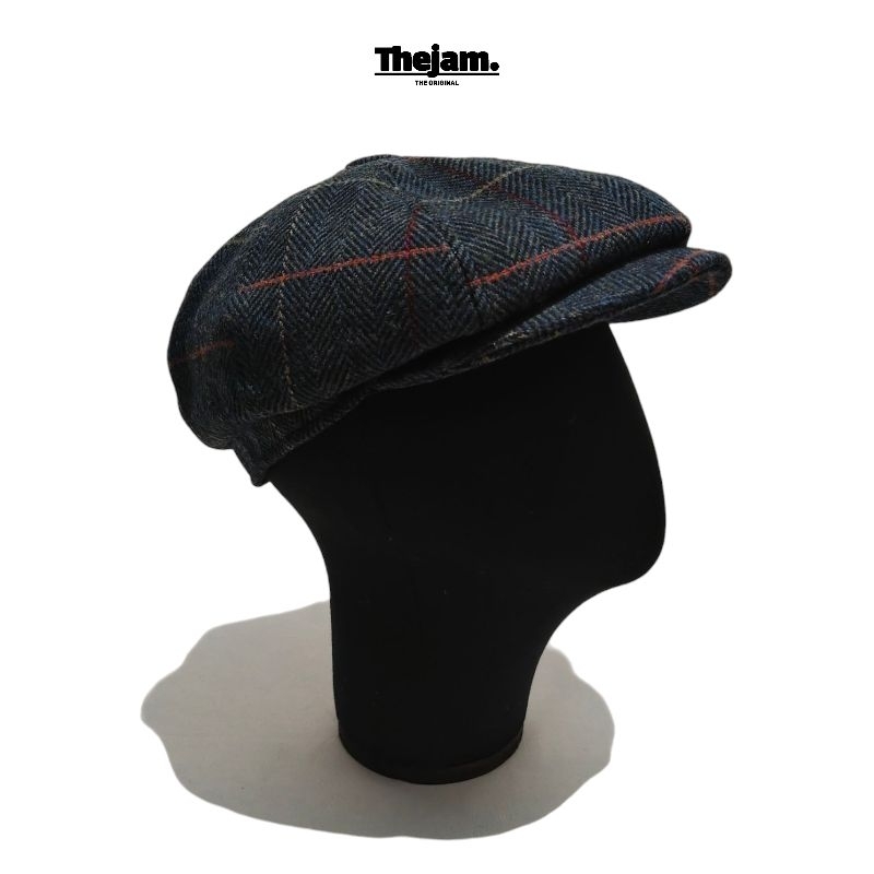 GATSBY HATS THE ORIGINAL Thejam. | NEWSBOY CAP | TOPI CLASSIC