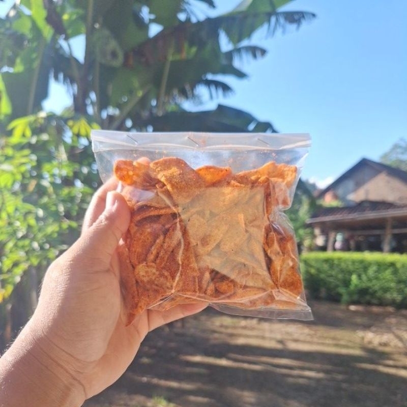 

Basreng kering aneka rasa 100gr