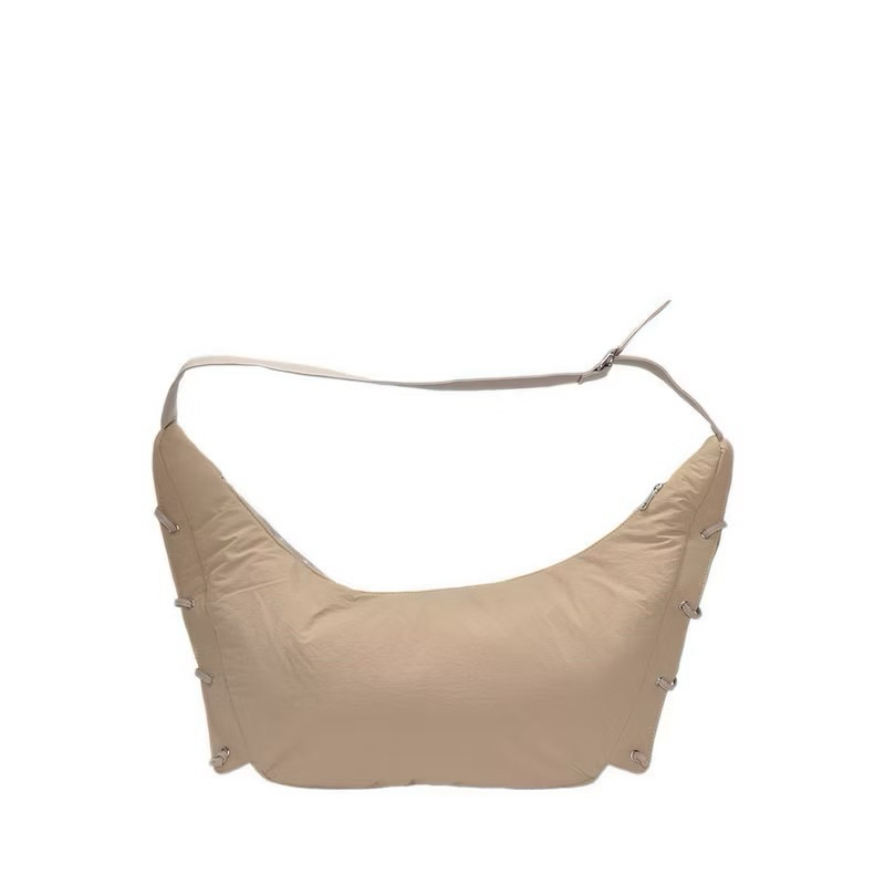 [BRAND NEW] Payless Chrissie Women Joy Baguette Bag - Beige