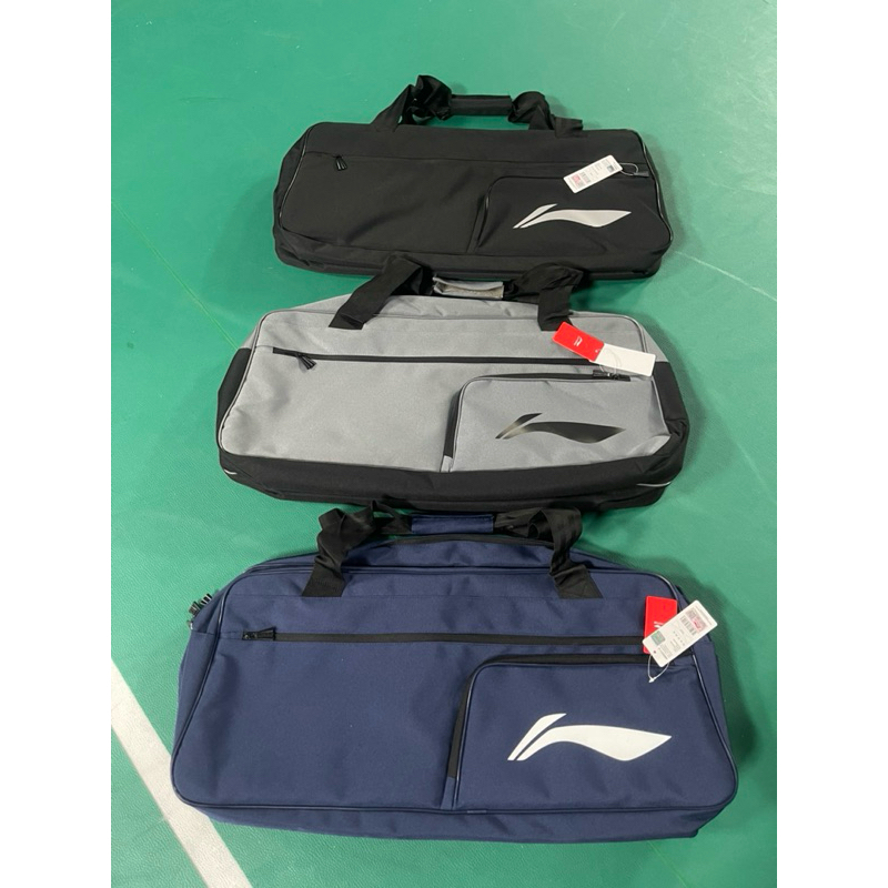 TAS BADMINTON LI-NING abdu311 ORIGINAL