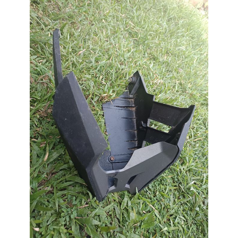 cowl under cover mesin bawah lumpur lepasan new honda cb150r usd 2021 original