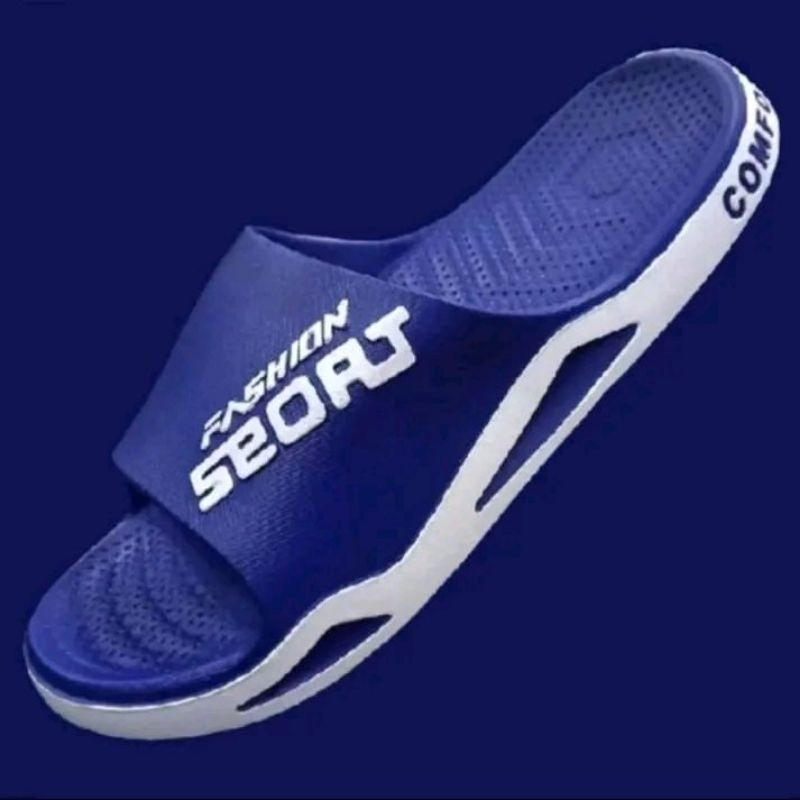 sandal pria import sandal selop terbaru import