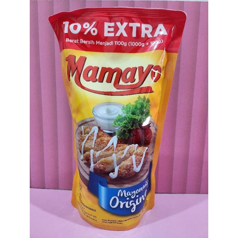

Mamayo mayonaise original 1 kg
