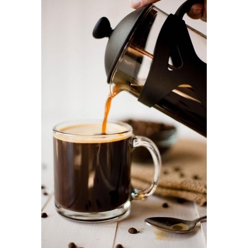 Kopi Seduh Bubuk Kopi Robusta Kemasan 300gr Bubuk Kopi