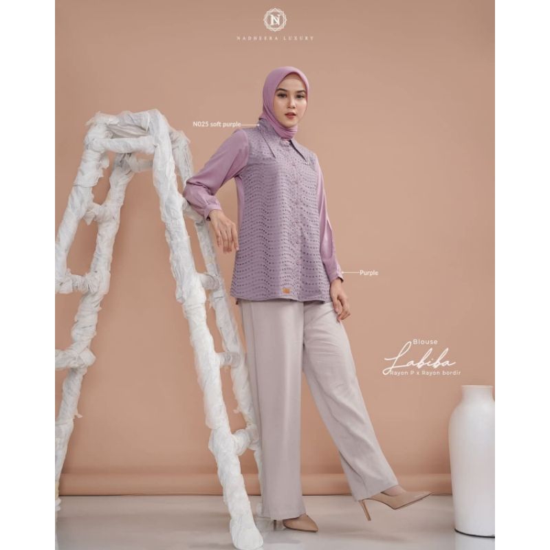 Labiba Blouse