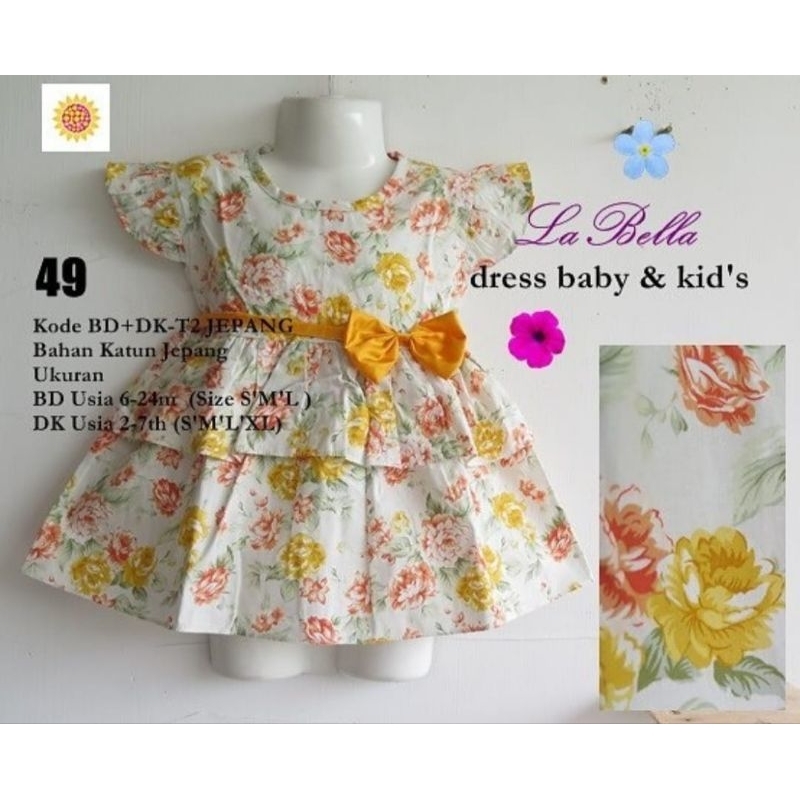 baju anak merk labella