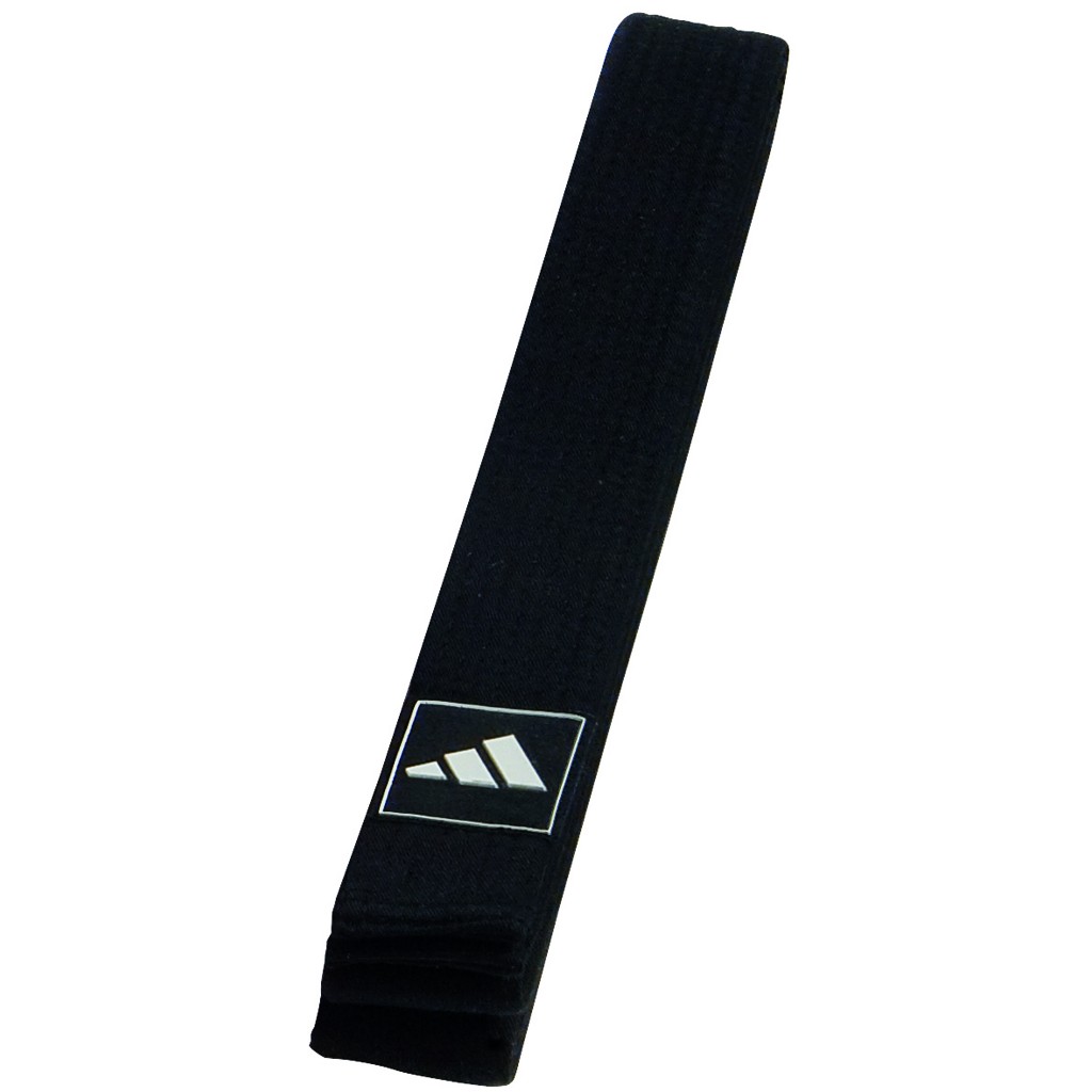 Adidas Taekwondo Black Belt Sabuk Hitam Taekwondo