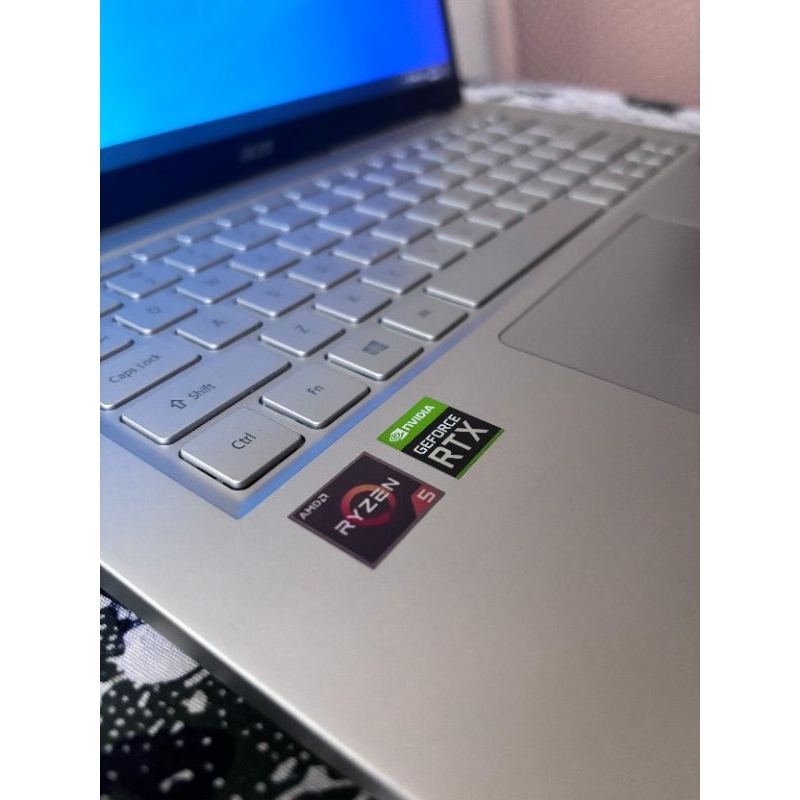 Acer Swift X14 Ryzen5 16GB/512GB/RTX3050-4GB