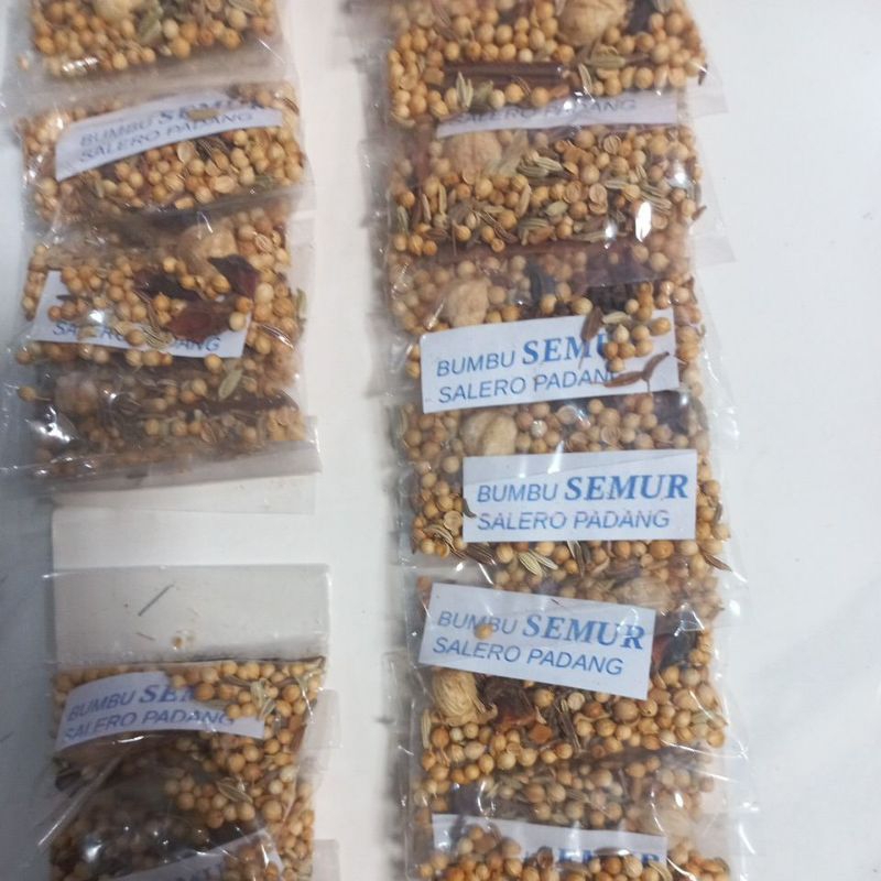 

Bumbu Semur Rempah Nusantara