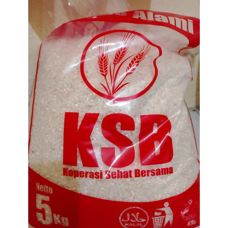 

Beras KSB