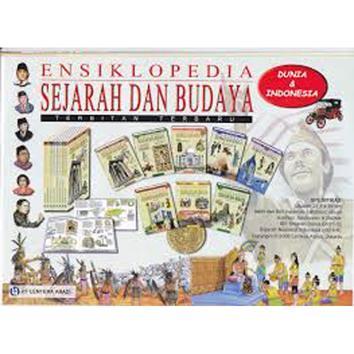 ENSIKLOPEDIA SEJARAH DAN BUDAYA