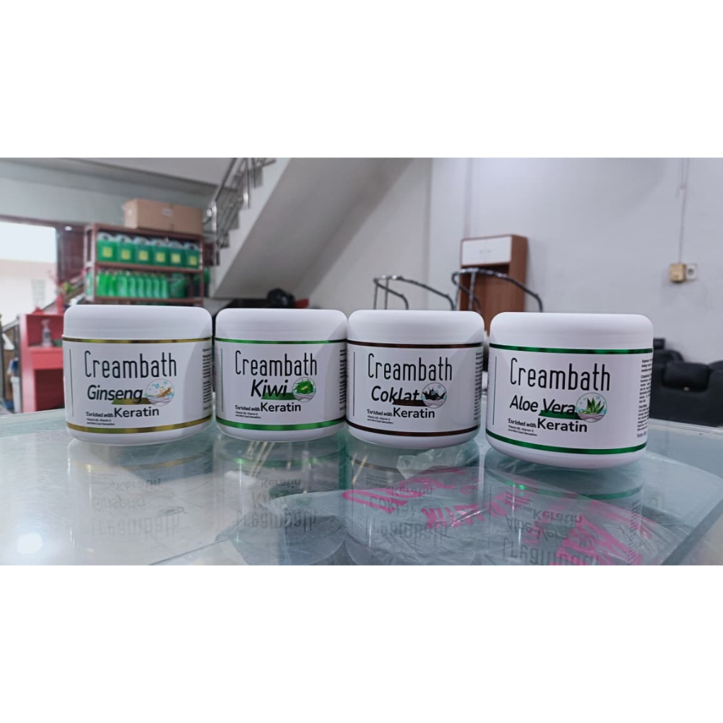 NADIVA Creambath Keratin 500 ml