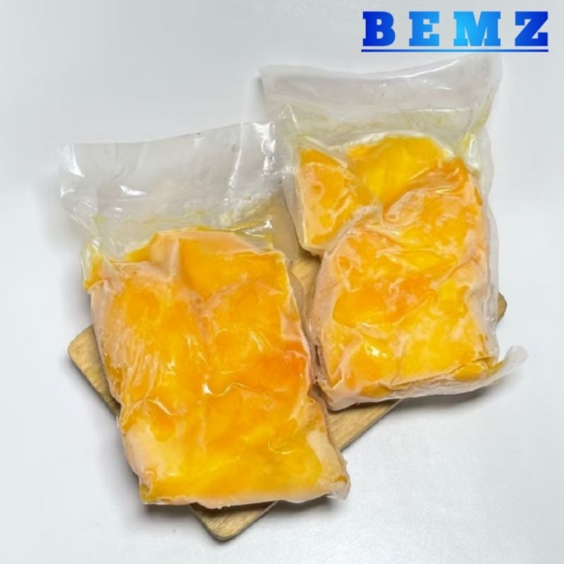 

Buah Mangga Harum Manis Frozen Buah Beku Mangga Harum Manis 500 gram