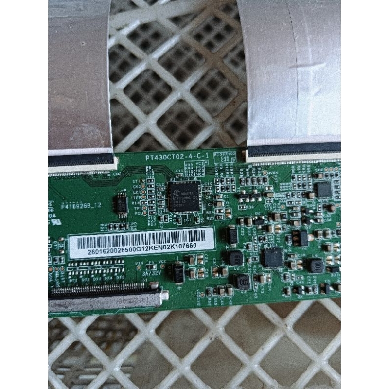 Ticon TV led Polytron