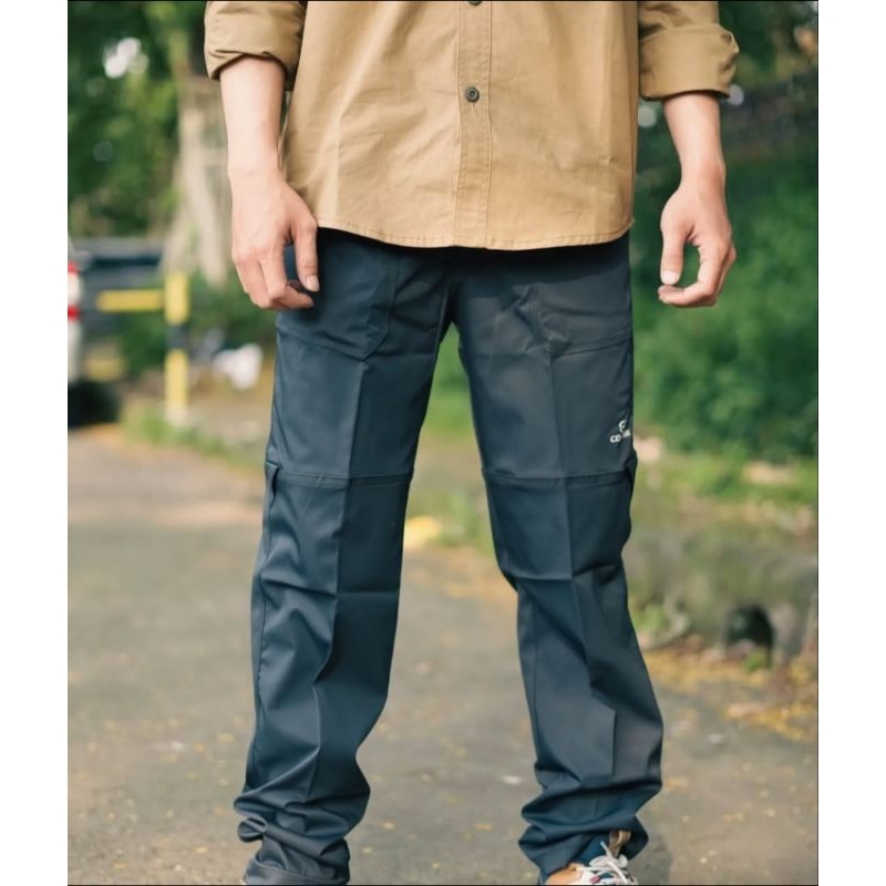 Celana Panjang Pria Ranaka Co-trek adventure