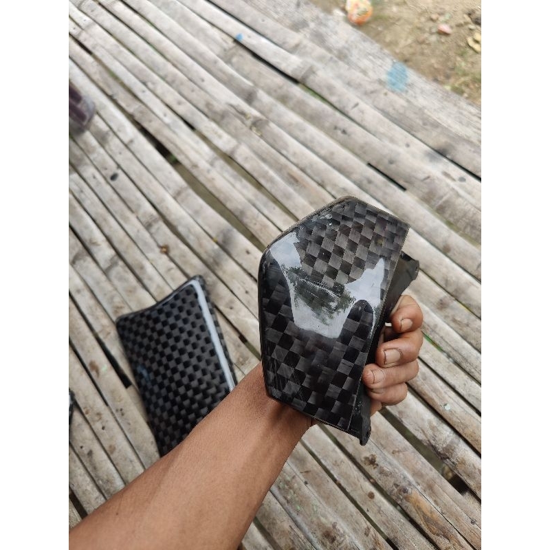 ducktail aerox 155 old carbon spreadtow