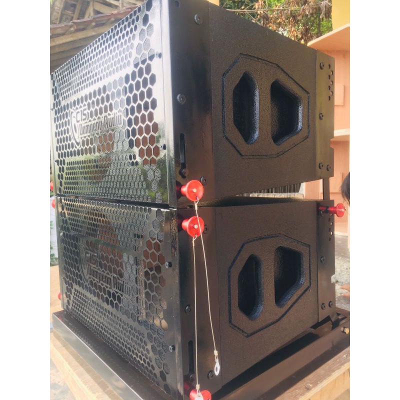 box line array 12in single