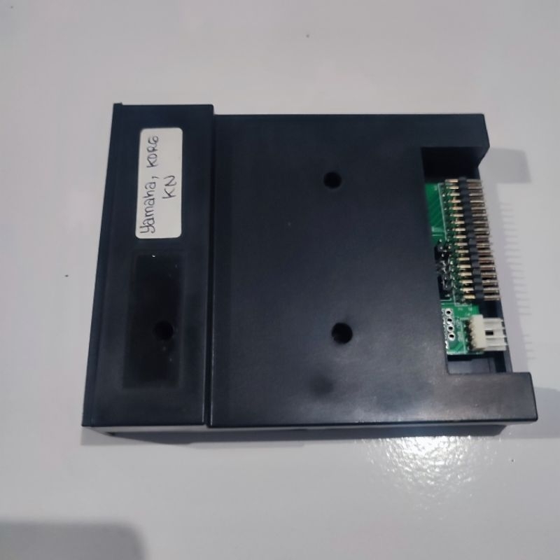 Emulator Flasdisk Untuk semua Keyboard Disket