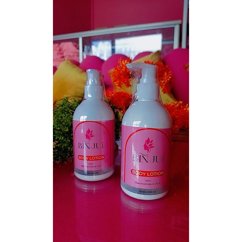 HB lotion binjui -hand body lotion-hb binjui -lampung