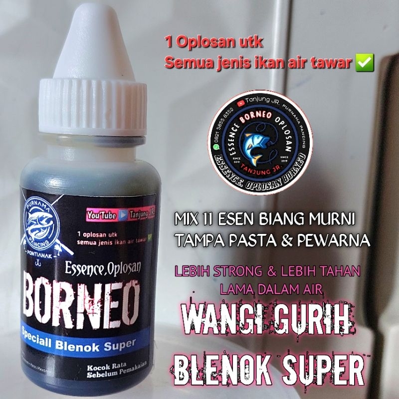 OPLOSAN SPECIAL BLENOK SUPER
