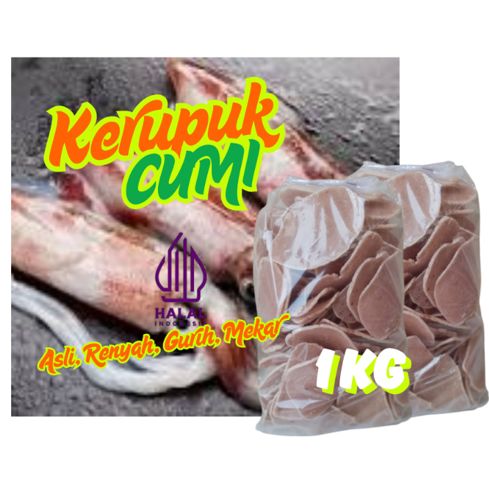 

KERUPUK CUMI. KERUPUK CUMI-CUMI 1 Kg. MEKAR